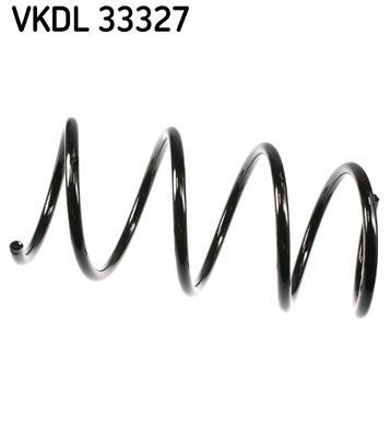 Mola de suspensão SKF ref. VKDL 33327